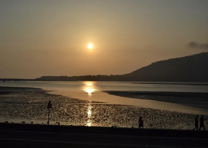 Gasthuis Foz Do Rio Minho *