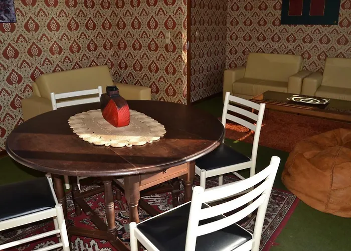 Gasthuis Foz Do Rio Minho *